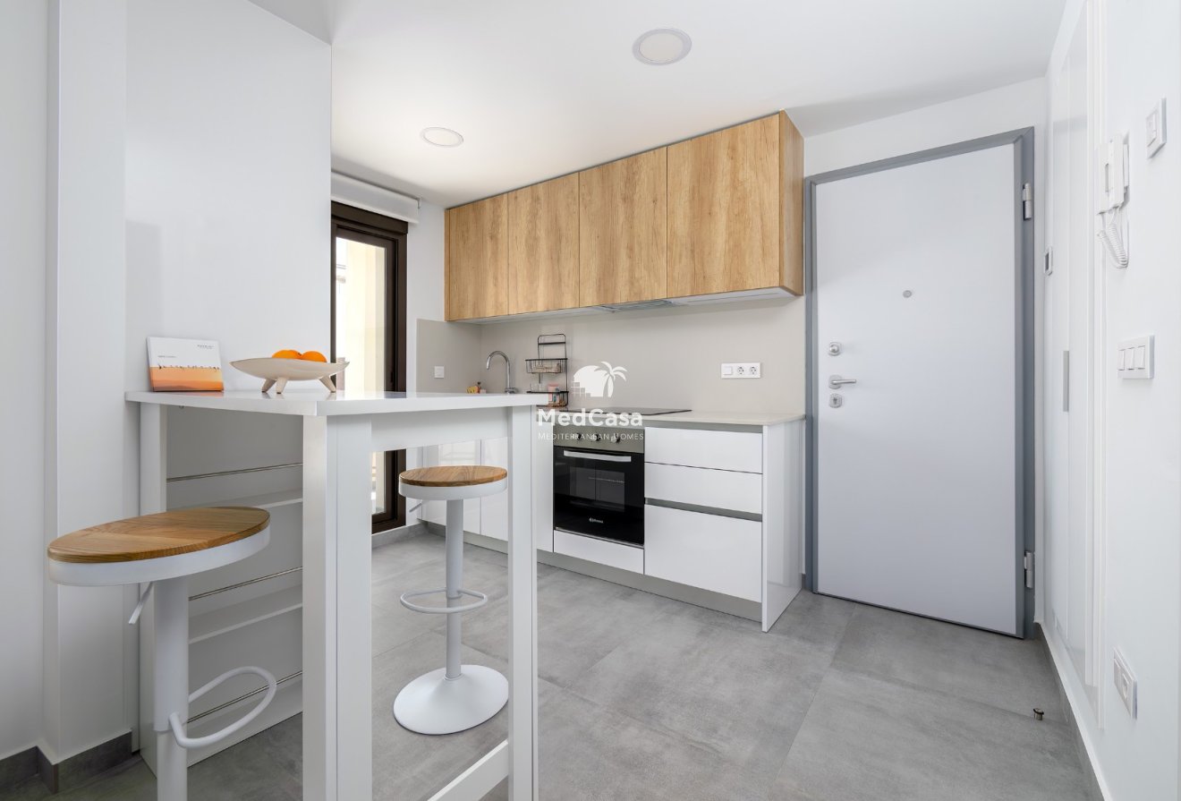 Neubau - Villa -
Orihuela Costa