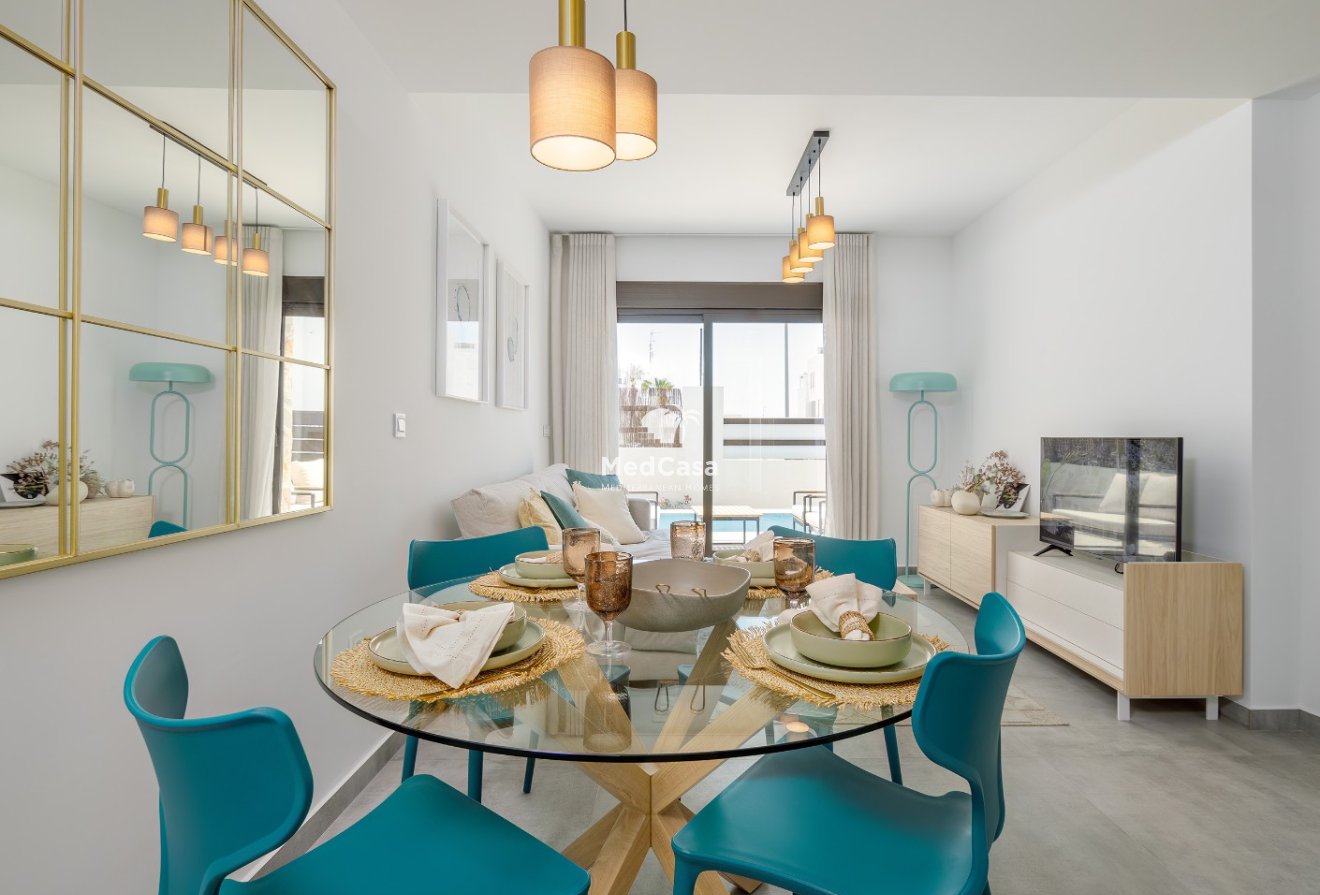 Neubau - Villa -
Orihuela Costa