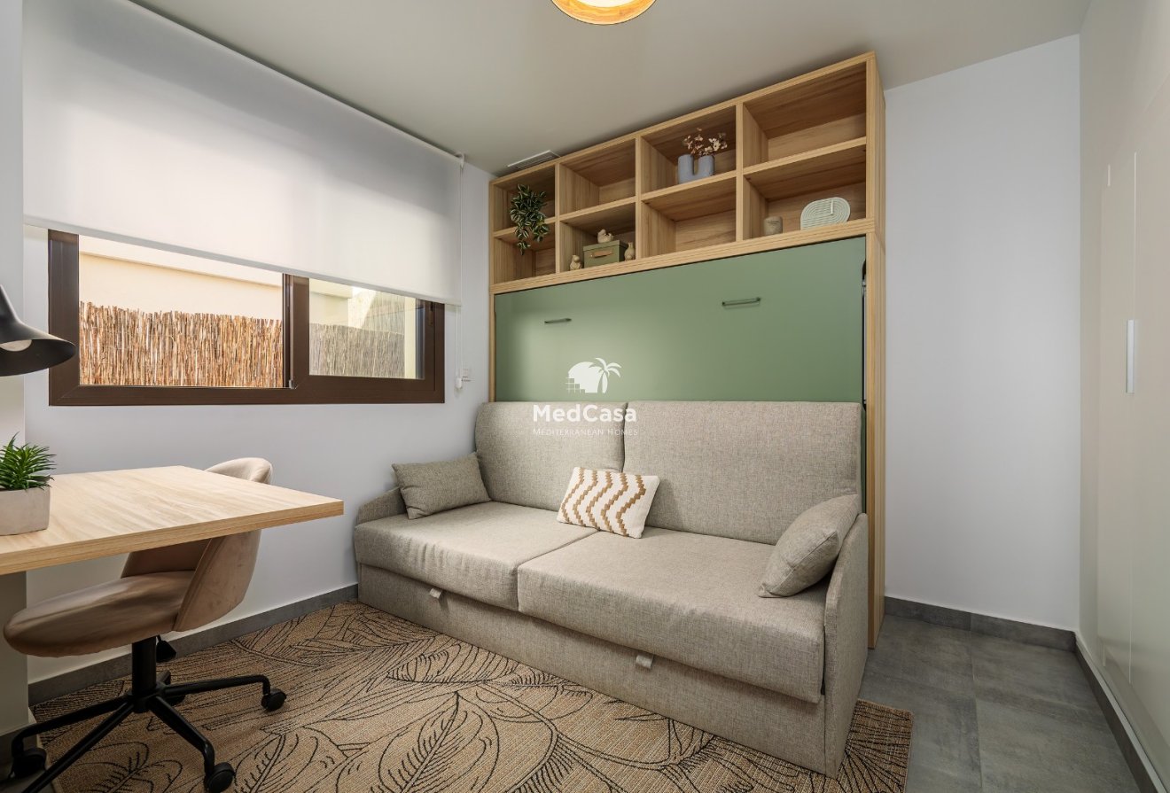 Neubau - Villa -
Orihuela Costa