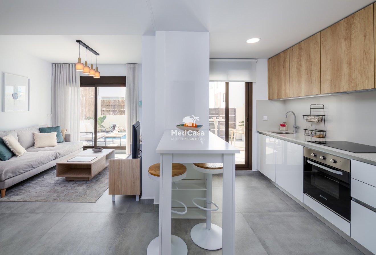 Neubau - Villa -
Orihuela Costa