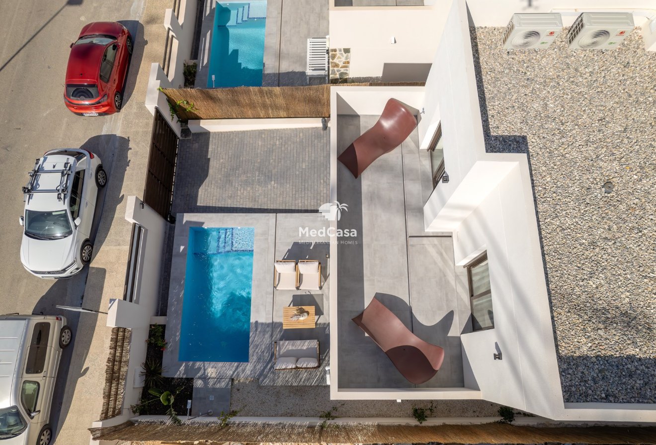 Neubau - Villa -
Orihuela Costa