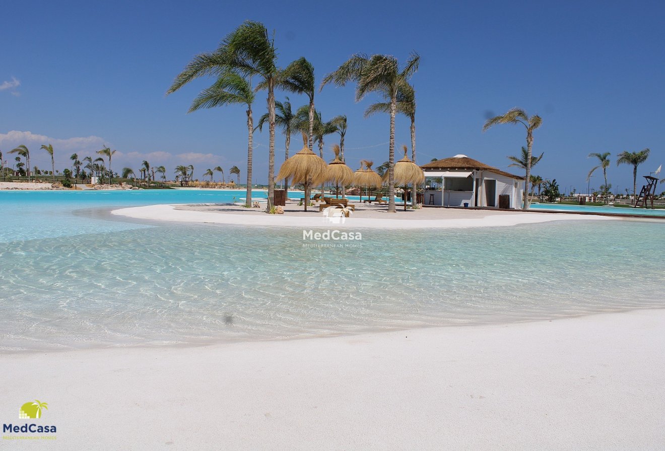 Obra nueva - Villa -
Santa Rosalia