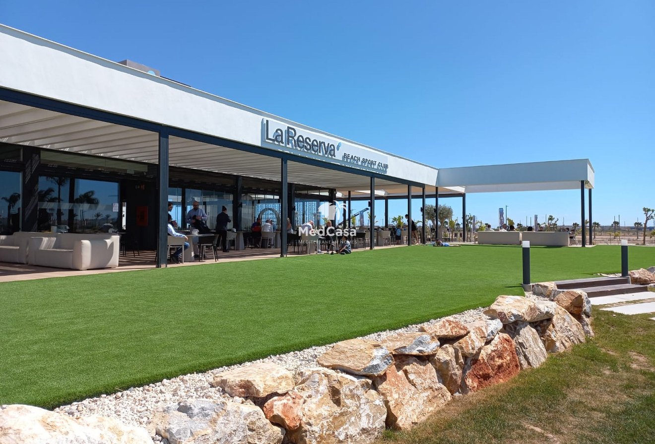 Obra nueva - Villa -
Santa Rosalia