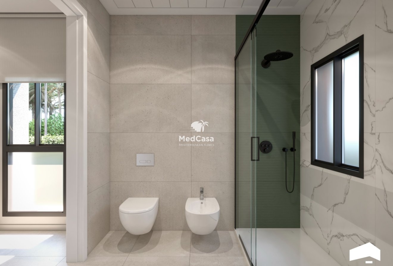 Obra nueva - Villa -
Santa Rosalia