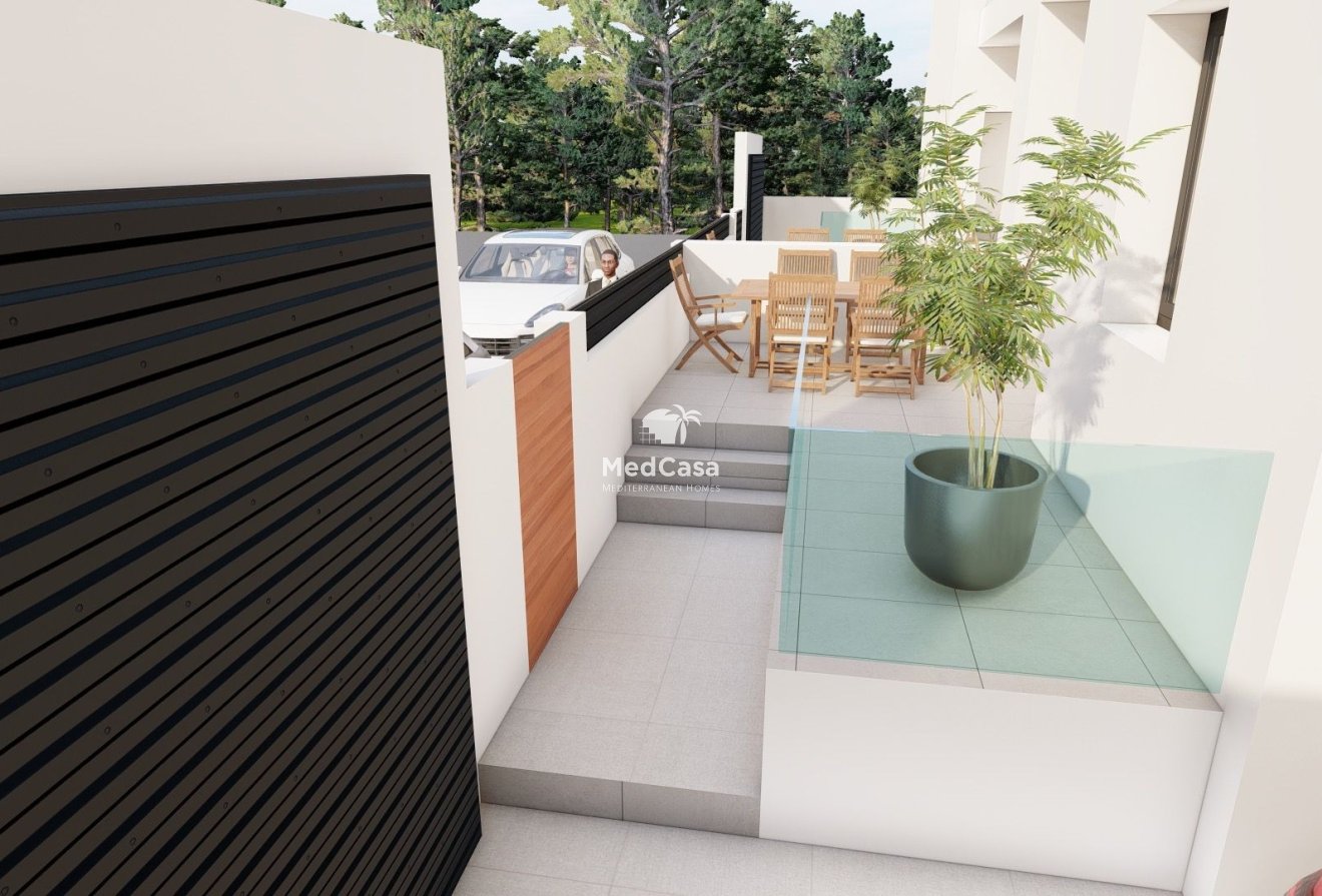 Obra nueva - Villa -
Daya Nueva