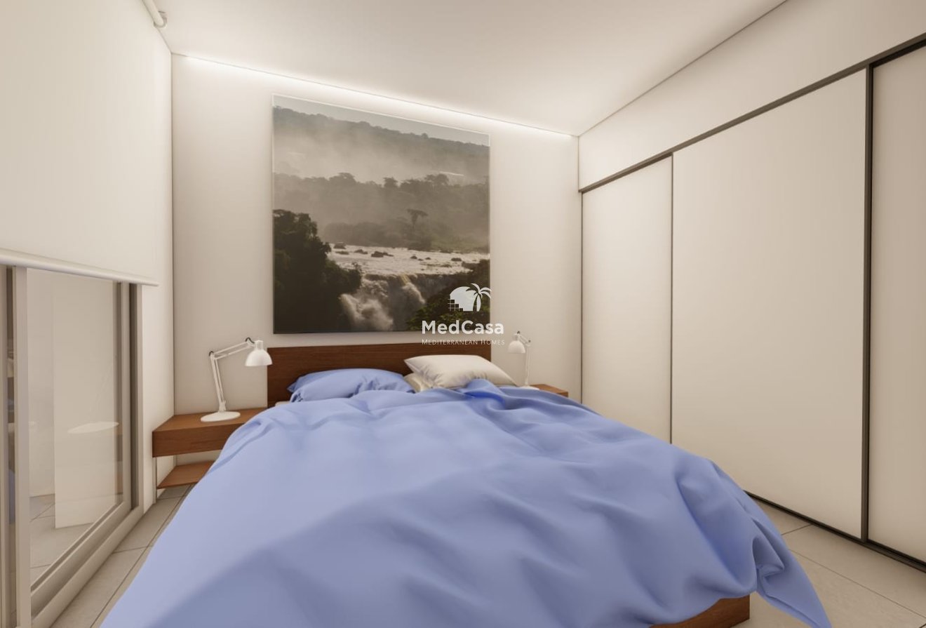 Obra nueva - Villa -
Daya Nueva