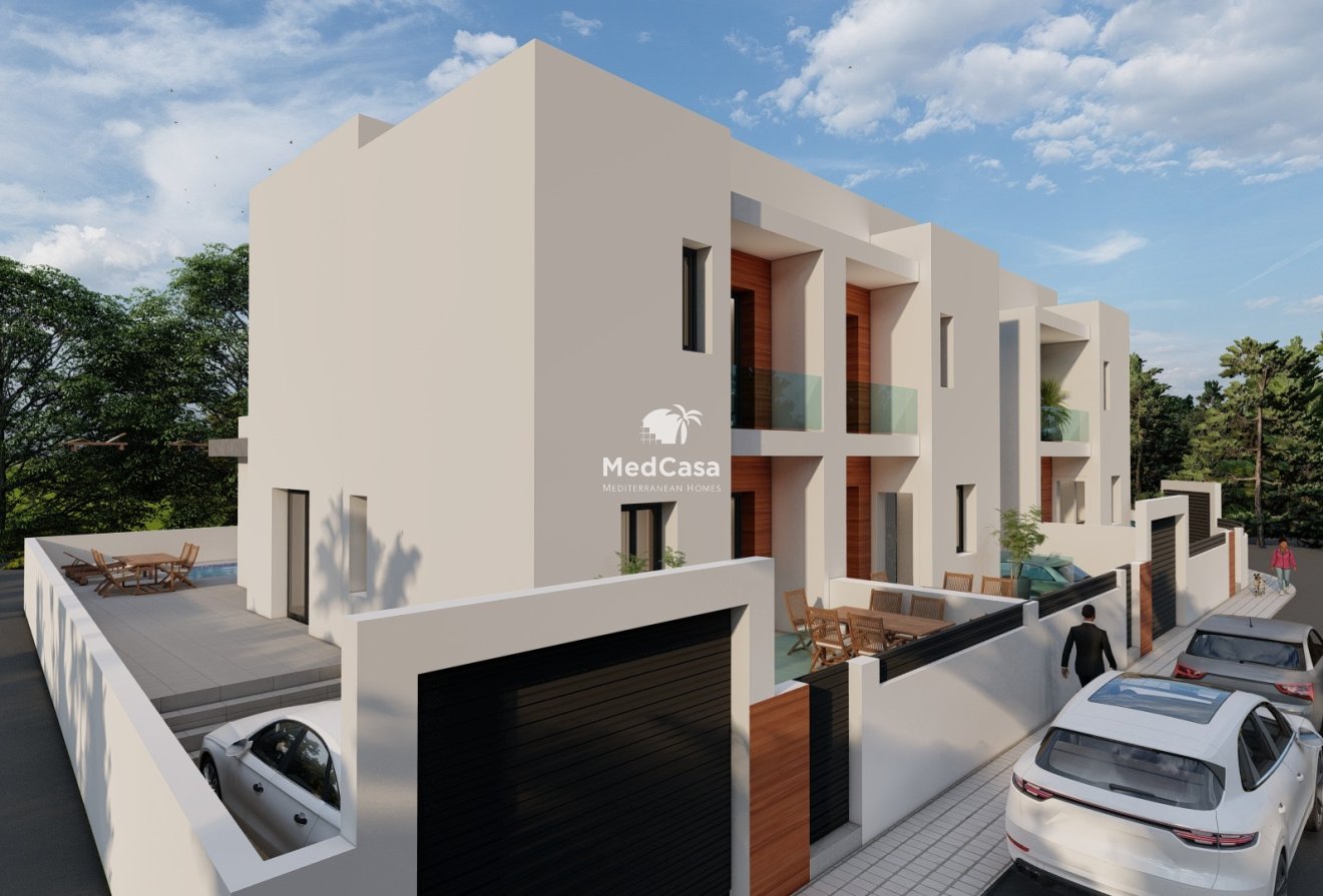 Obra nueva - Villa -
Daya Nueva