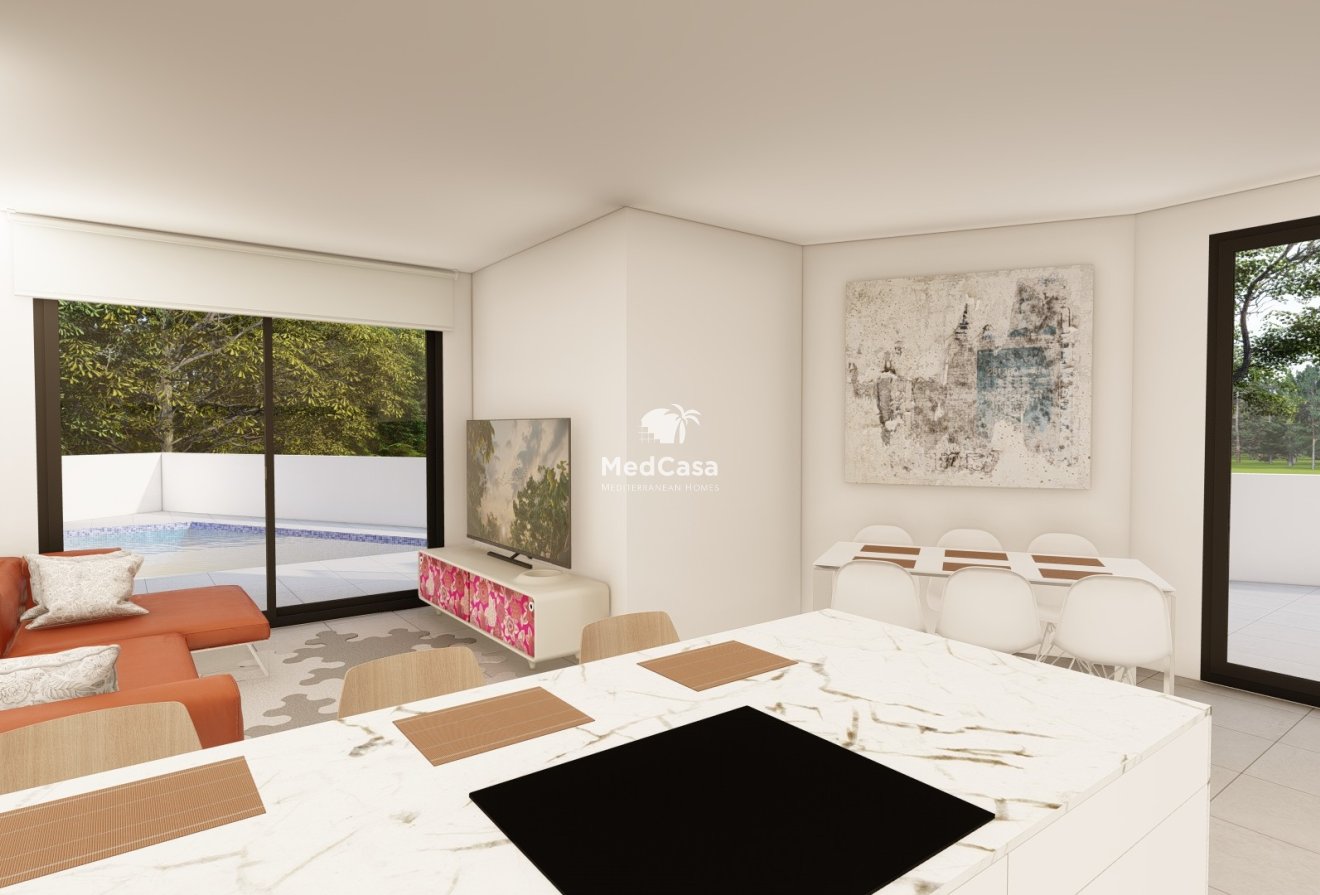 Obra nueva - Villa -
Daya Nueva