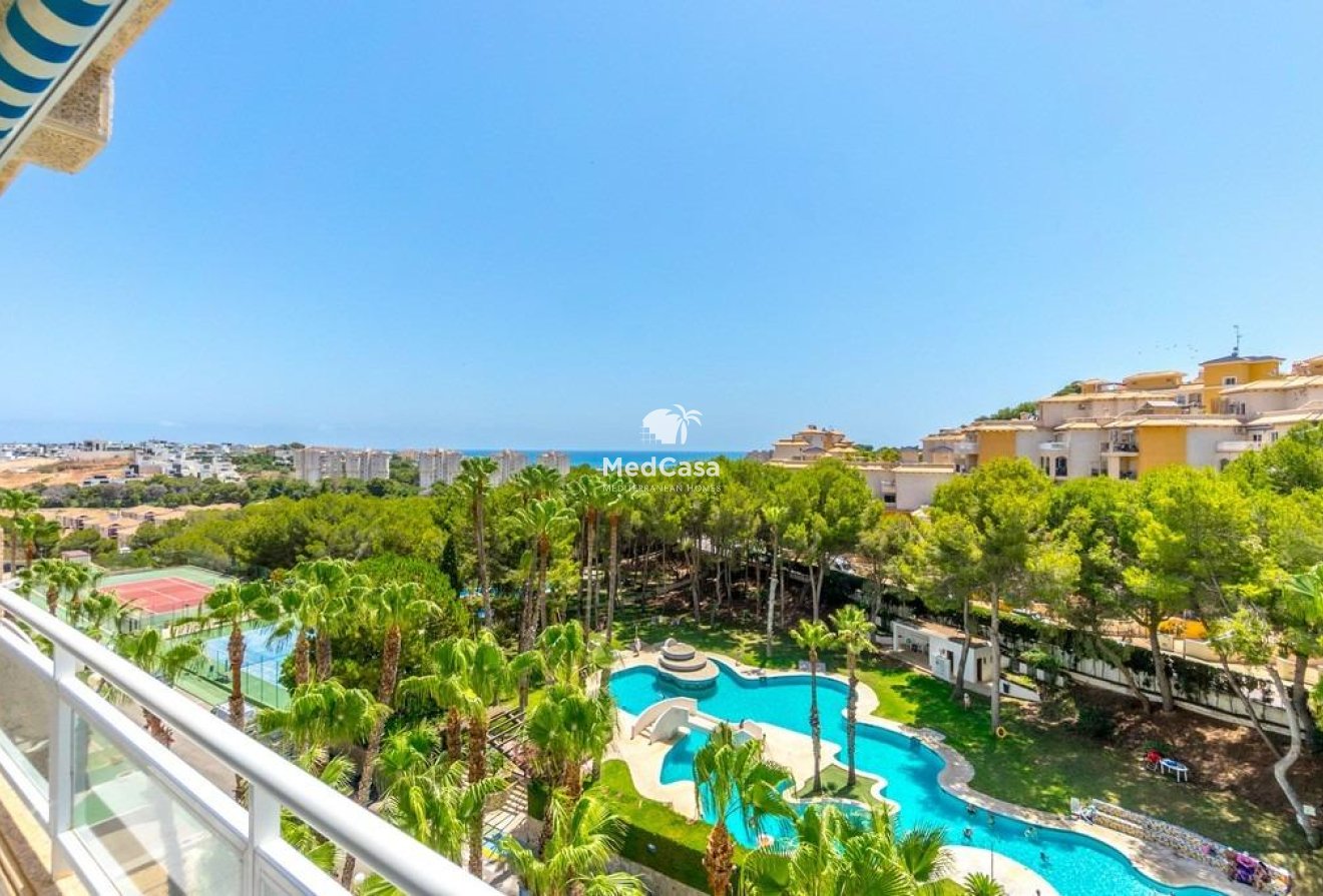 Resale - Apartment -
Orihuela Costa - Altos de Campoamor