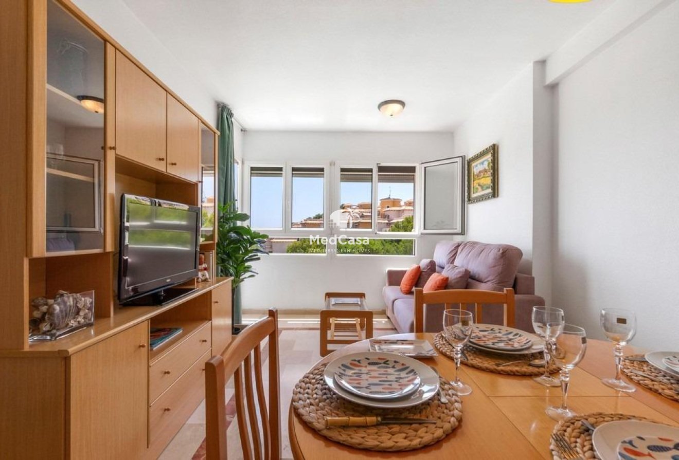 Resale - Apartment -
Orihuela Costa - Altos de Campoamor