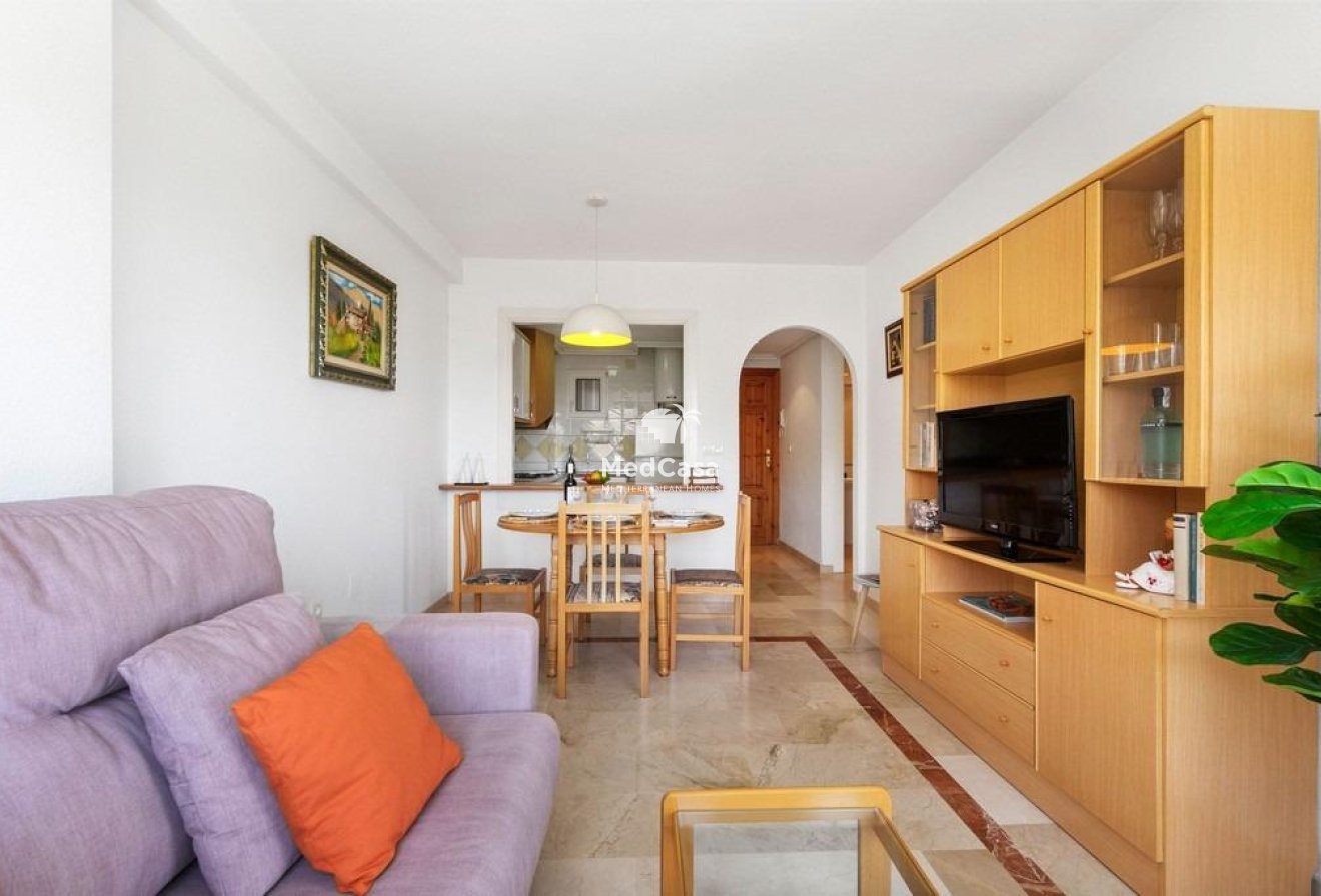 Resale - Apartment -
Orihuela Costa - Altos de Campoamor
