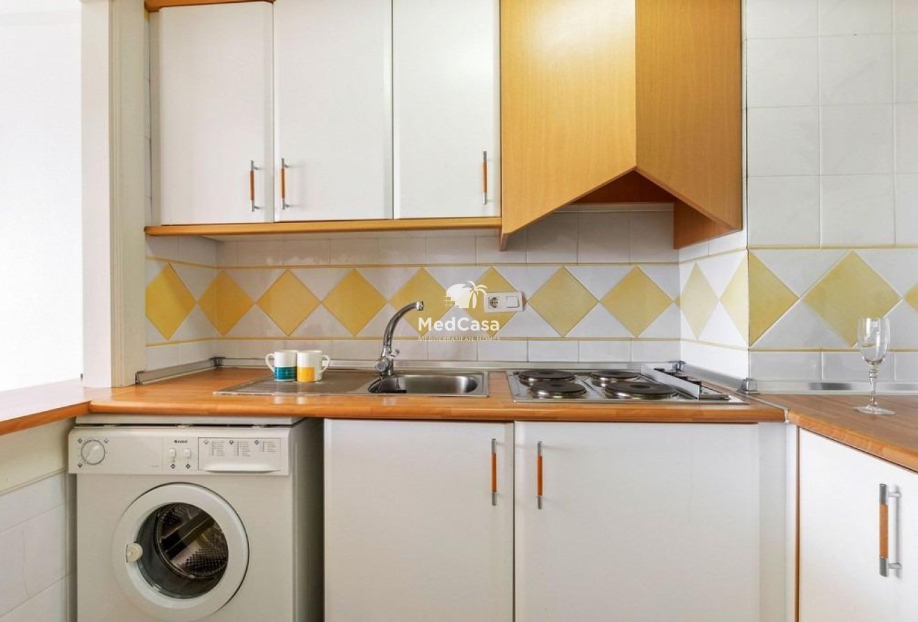 Resale - Apartment -
Orihuela Costa - Altos de Campoamor