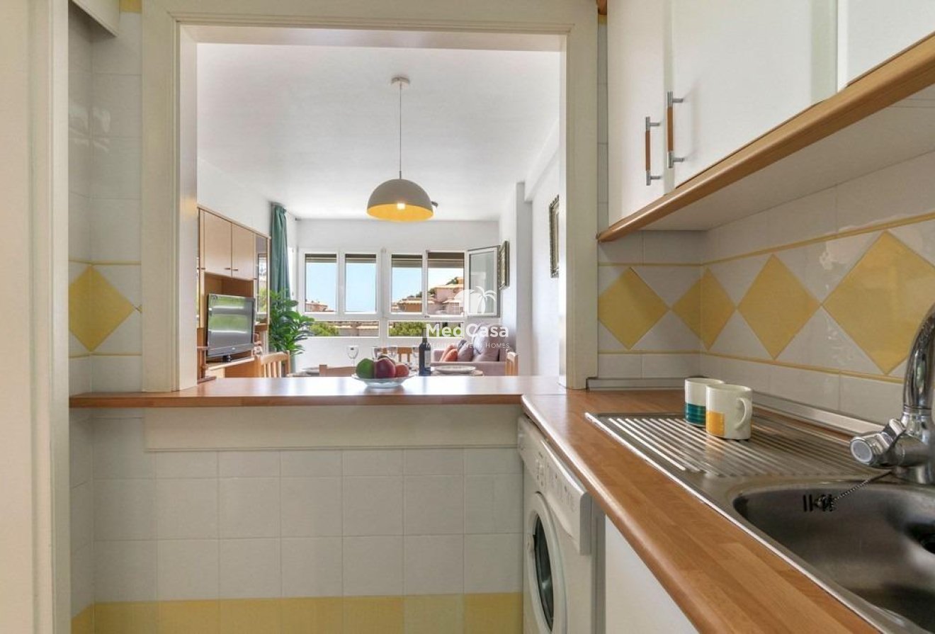 Resale - Apartment -
Orihuela Costa - Altos de Campoamor