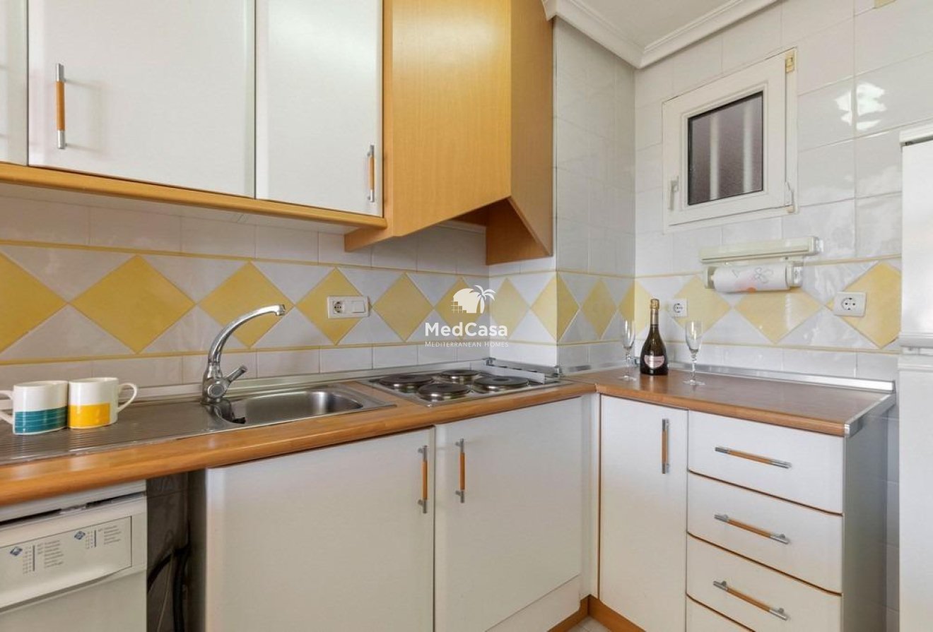Resale - Apartment -
Orihuela Costa - Altos de Campoamor