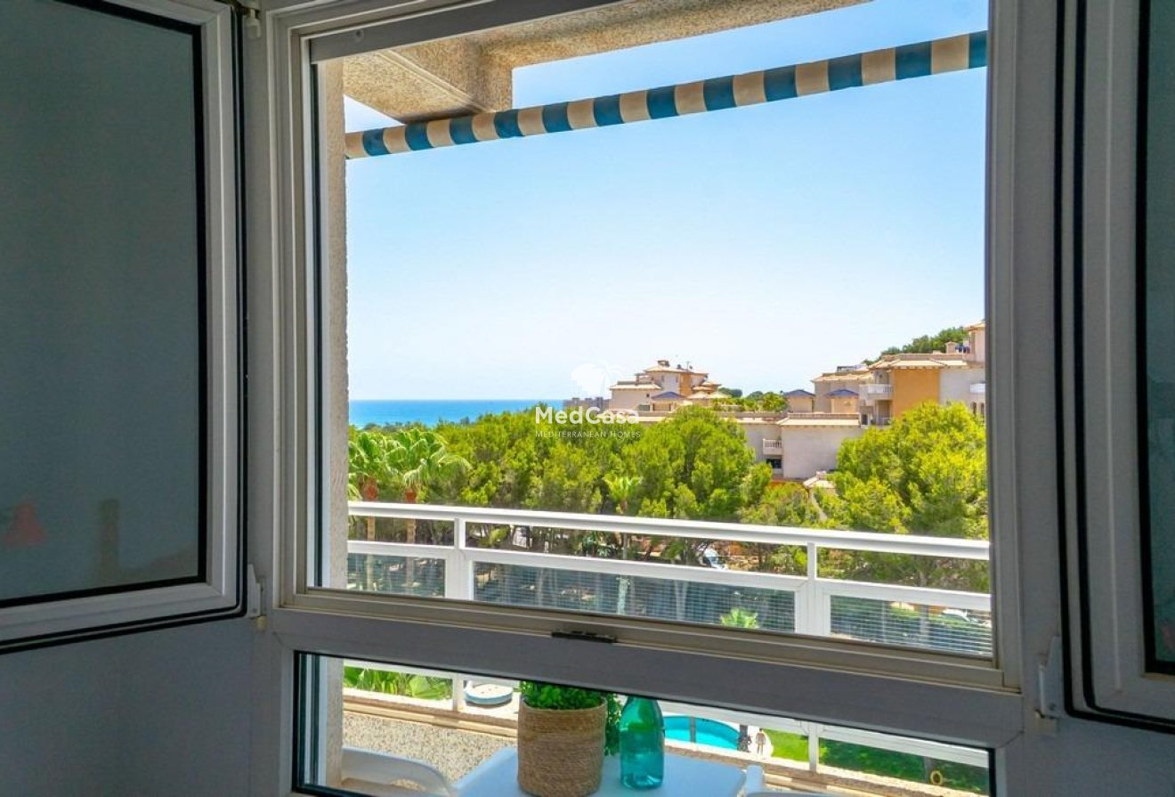 Resale - Apartment -
Orihuela Costa - Altos de Campoamor