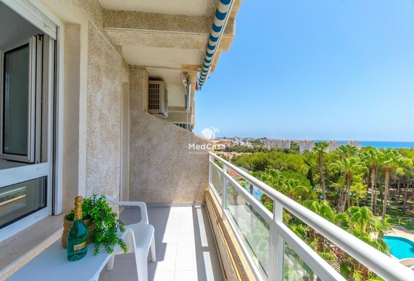 Resale - Apartment -
Orihuela Costa - Altos de Campoamor