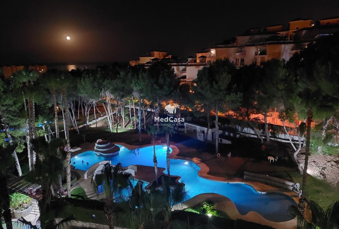Resale - Apartment -
Orihuela Costa - Altos de Campoamor