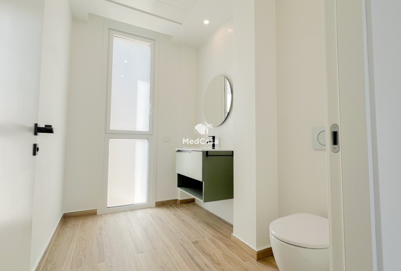 Obra nueva - Villa -
Benissa