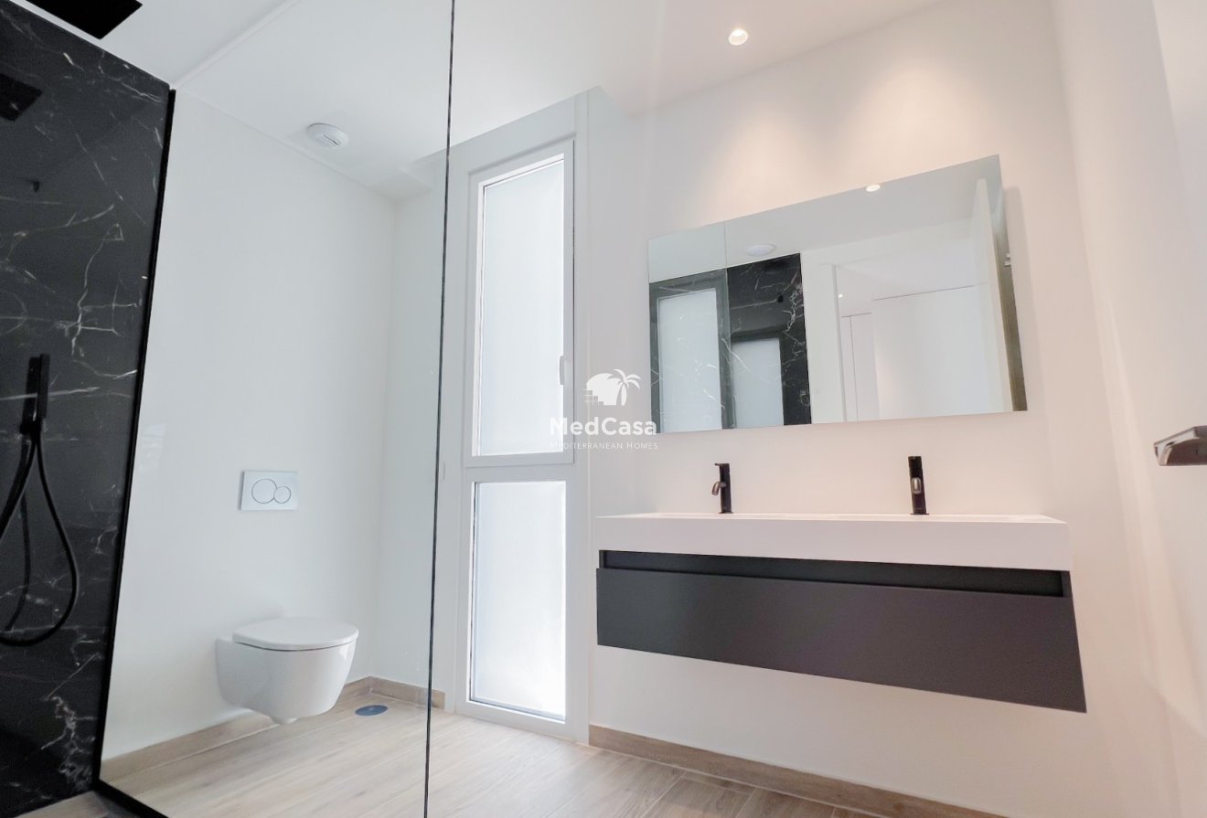 Obra nueva - Villa -
Benissa