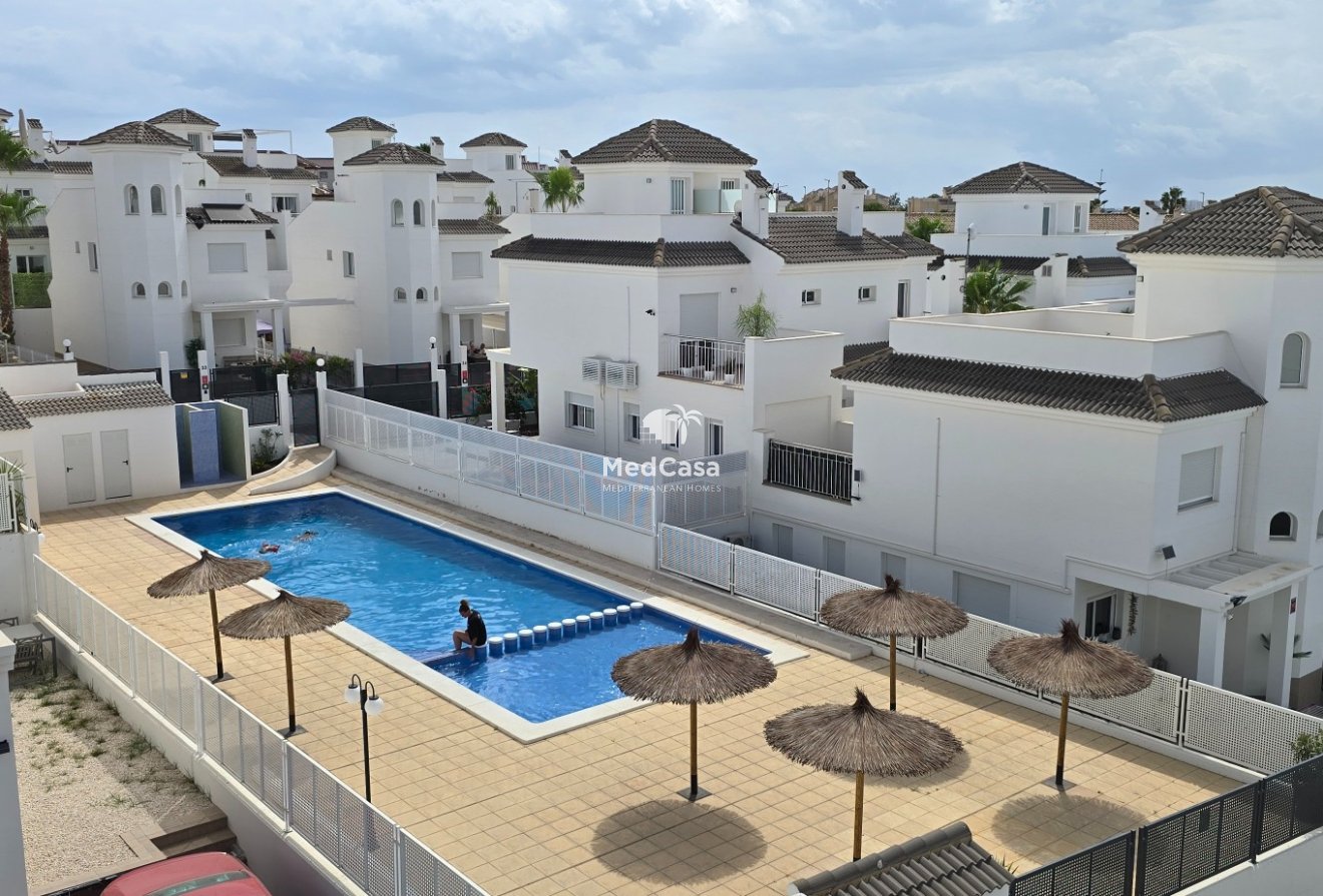 Segunda mano - Villa -
San Fulgencio - Urbanización La Marina