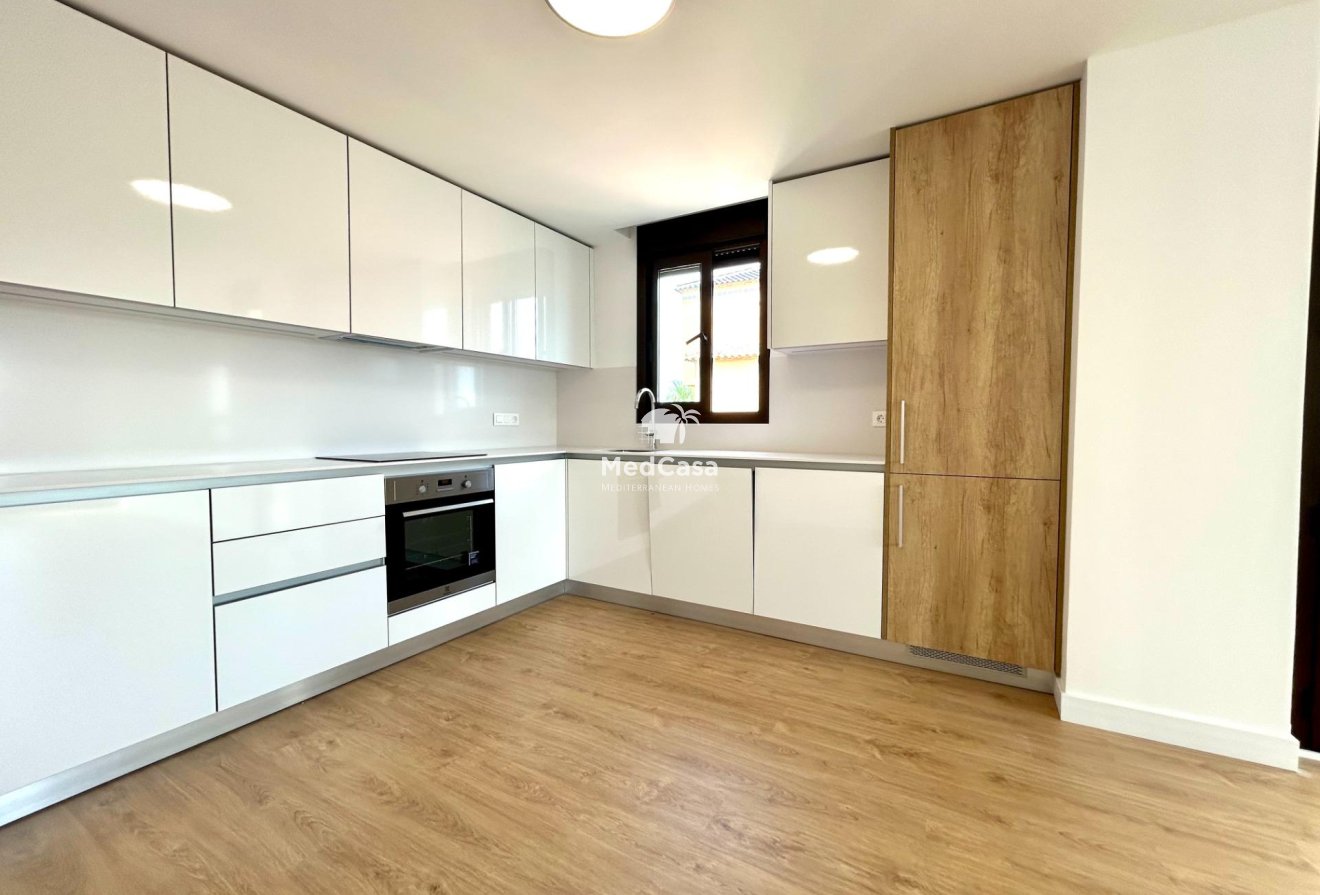 Segunda mano - Ático -
Orihuela Costa - PAU 8