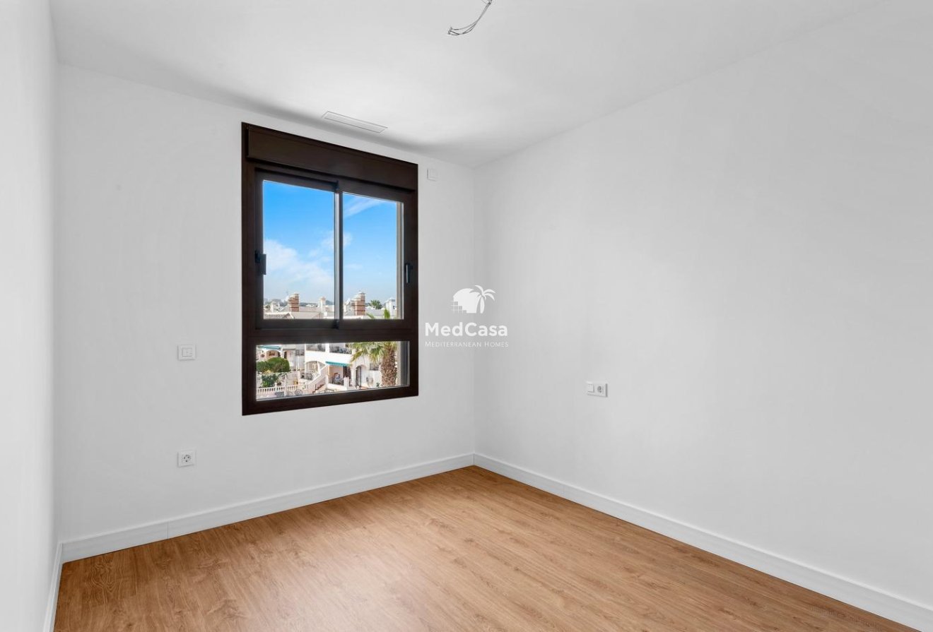 Segunda mano - Ático -
Orihuela Costa - PAU 8