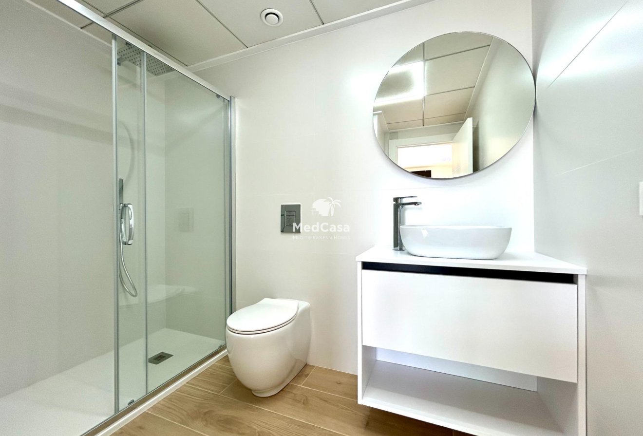 Segunda mano - Ático -
Orihuela Costa - PAU 8