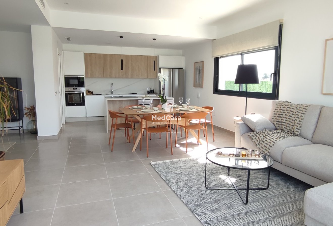 Obra nueva - Villa -
Calasparra