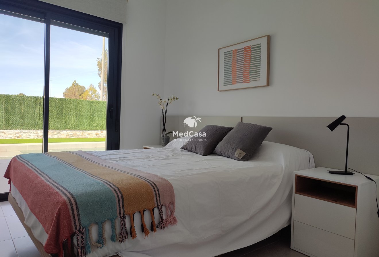 Obra nueva - Villa -
Calasparra