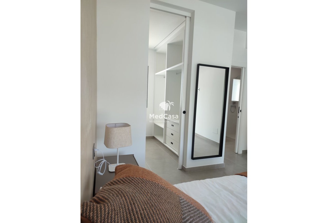 Obra nueva - Villa -
Calasparra