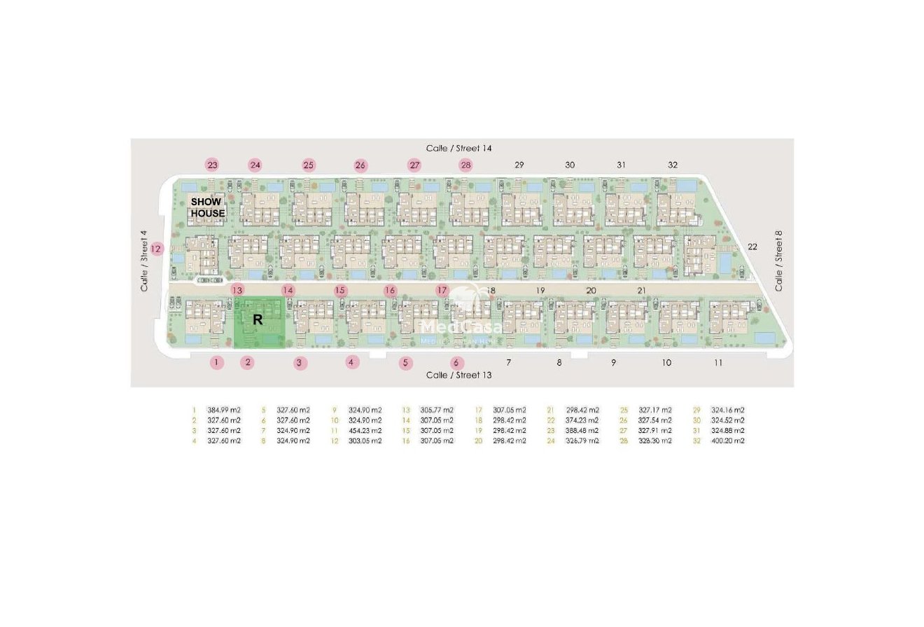 New Build - Villa -
Golf Vistabella