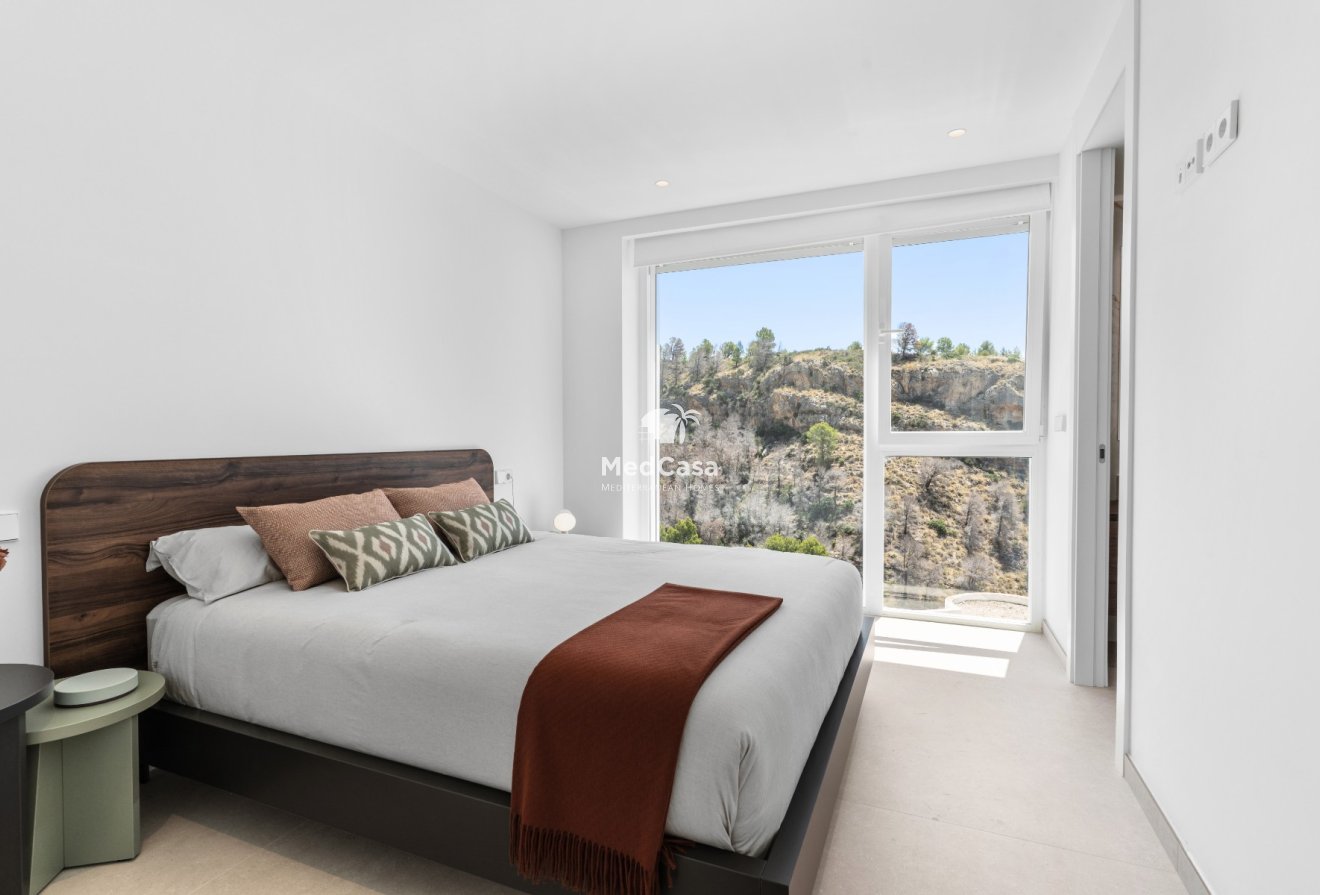 Obra nueva - Villa -
Altea - Altea Hills