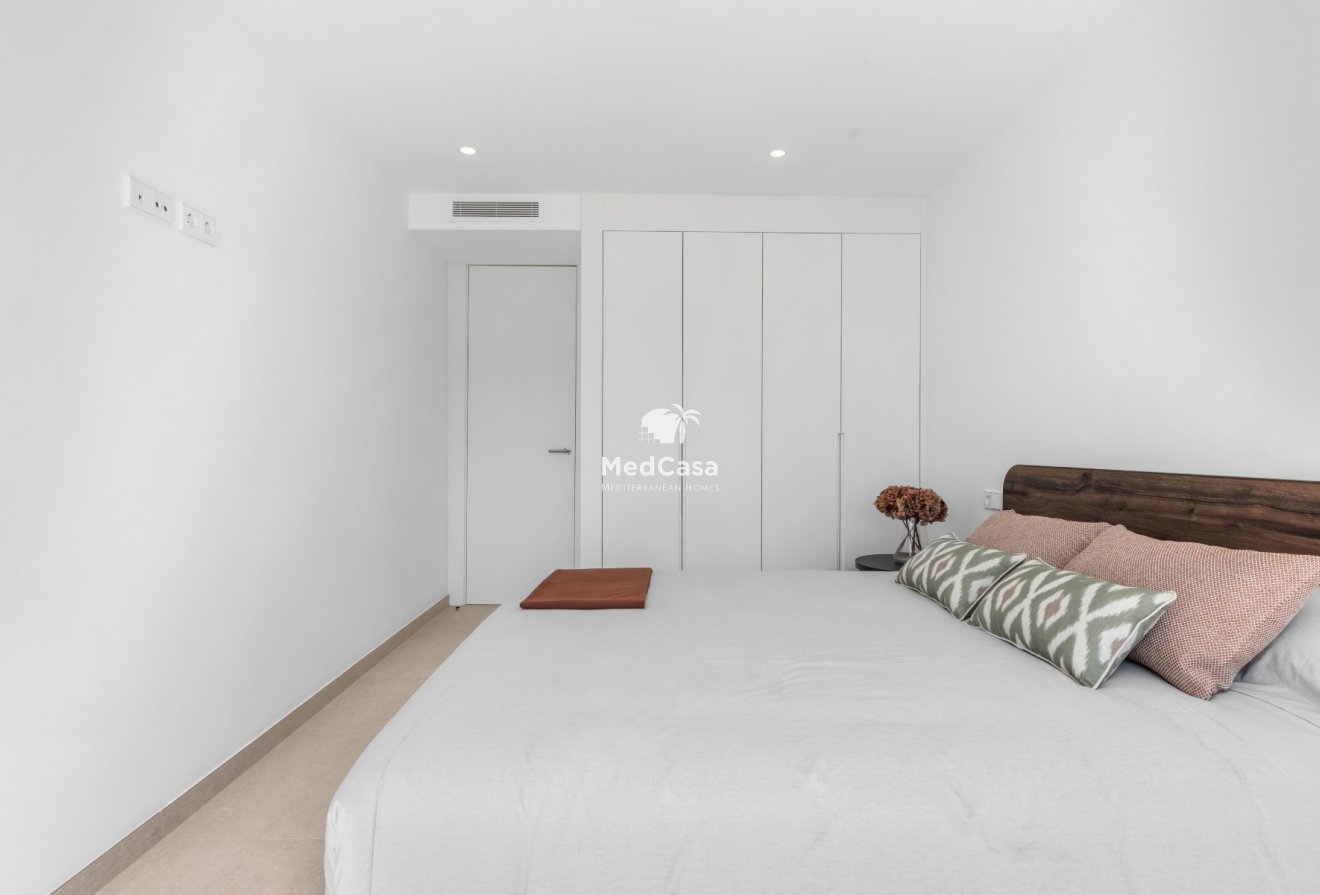 Obra nueva - Villa -
Altea - Altea Hills