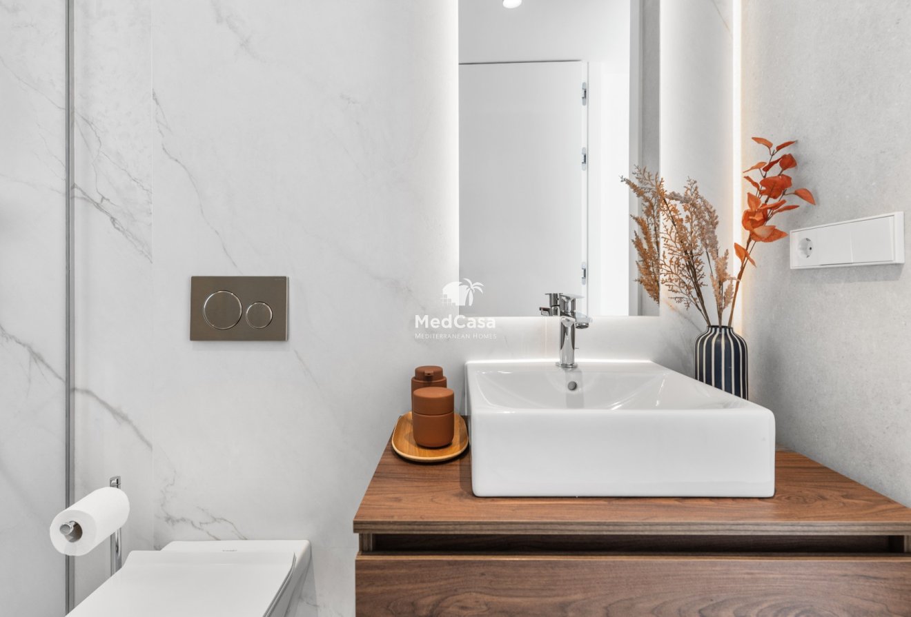 Obra nueva - Villa -
Altea - Altea Hills