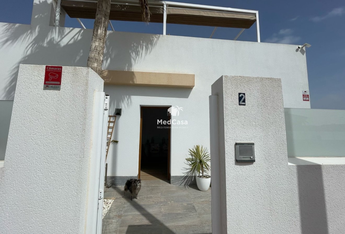 Segunda mano - Villa -
Balsicas