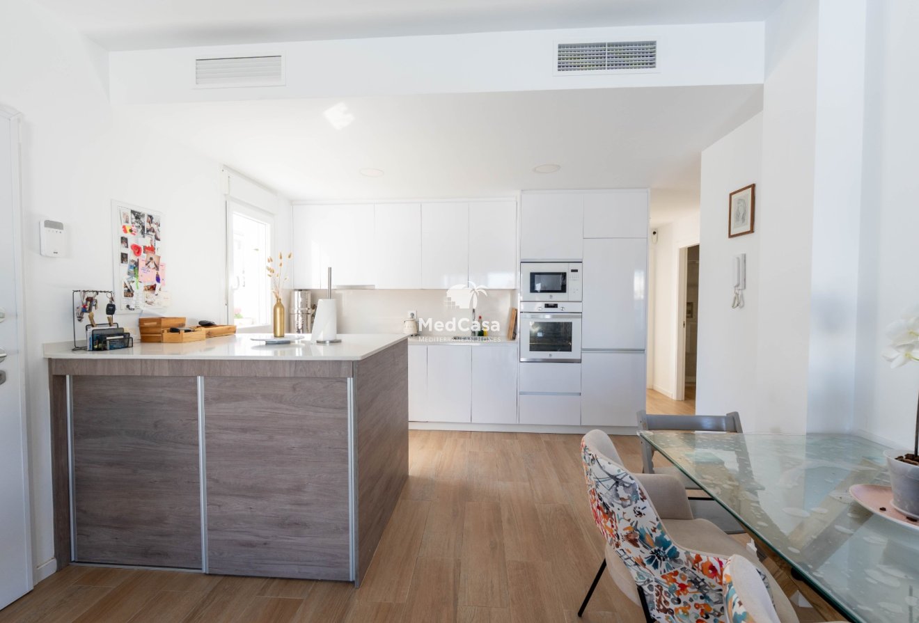 Segunda mano - Villa -
Balsicas