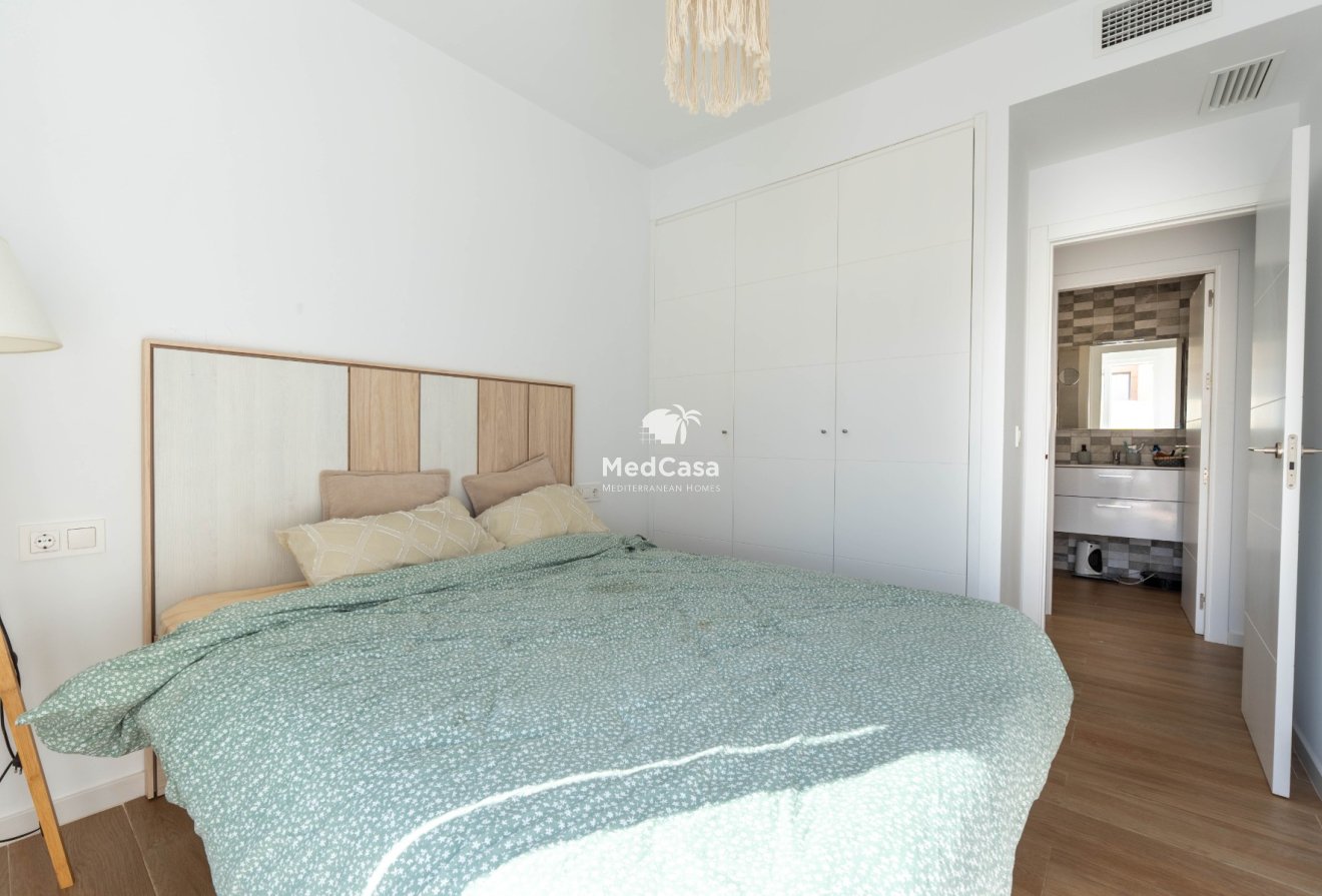 Segunda mano - Villa -
Balsicas