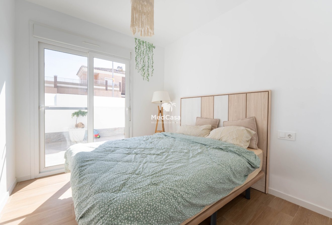 Segunda mano - Villa -
Balsicas