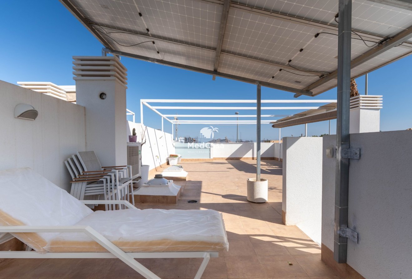 Segunda mano - Villa -
Balsicas