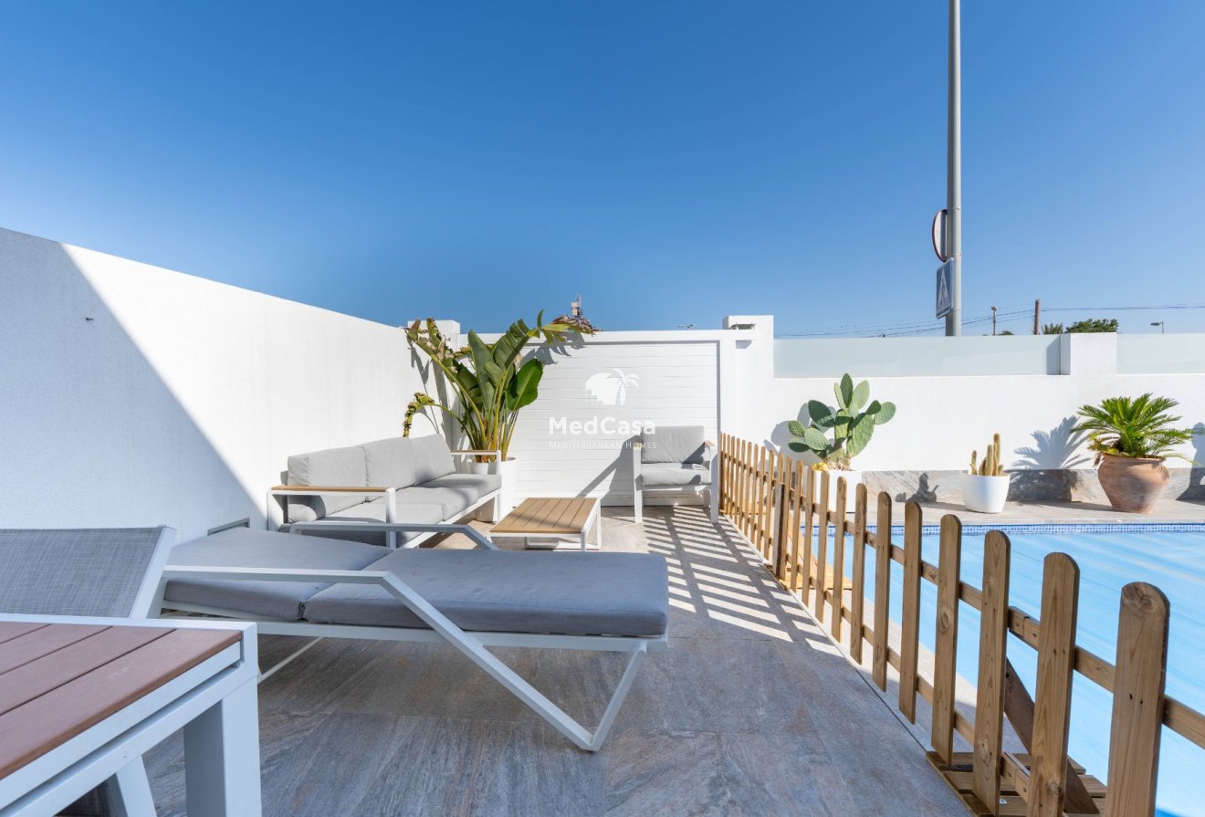 Segunda mano - Villa -
Balsicas