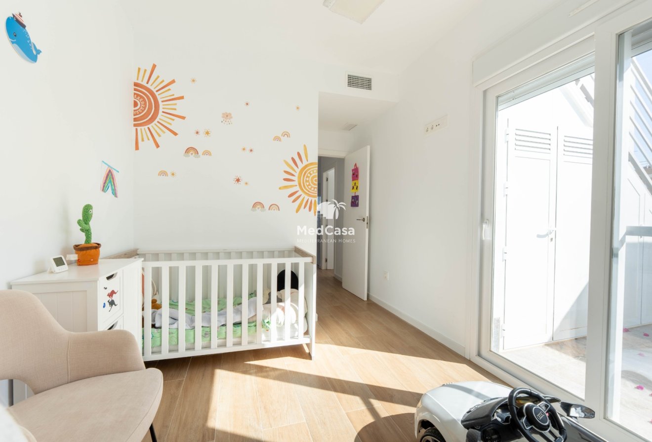 Segunda mano - Villa -
Balsicas