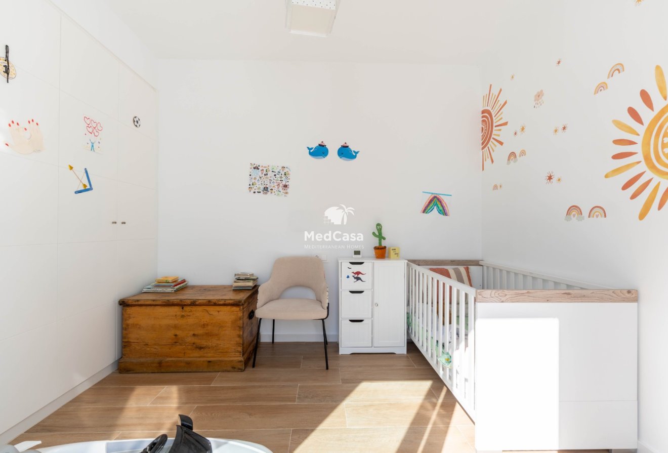 Segunda mano - Villa -
Balsicas