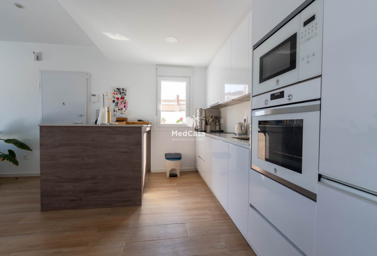 Segunda mano - Villa -
Balsicas