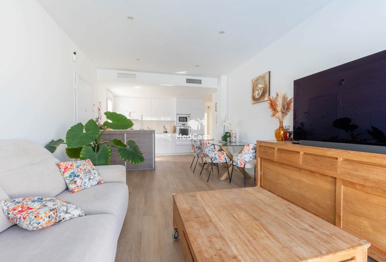 Segunda mano - Villa -
Balsicas