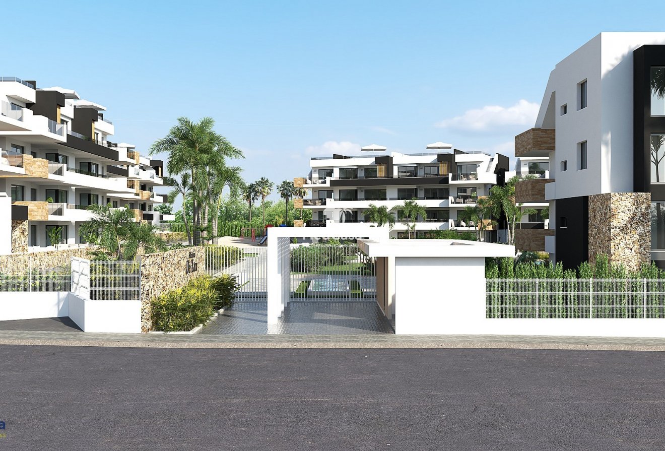 New Build - Penthouse -
Orihuela Costa