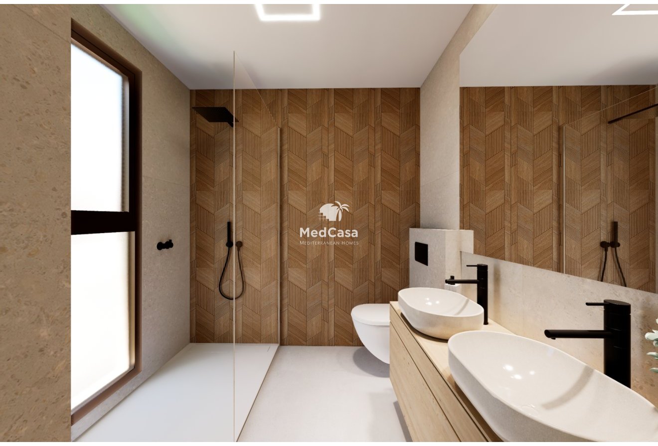 Neubau - Penthousewohnung -
Los Alcázares