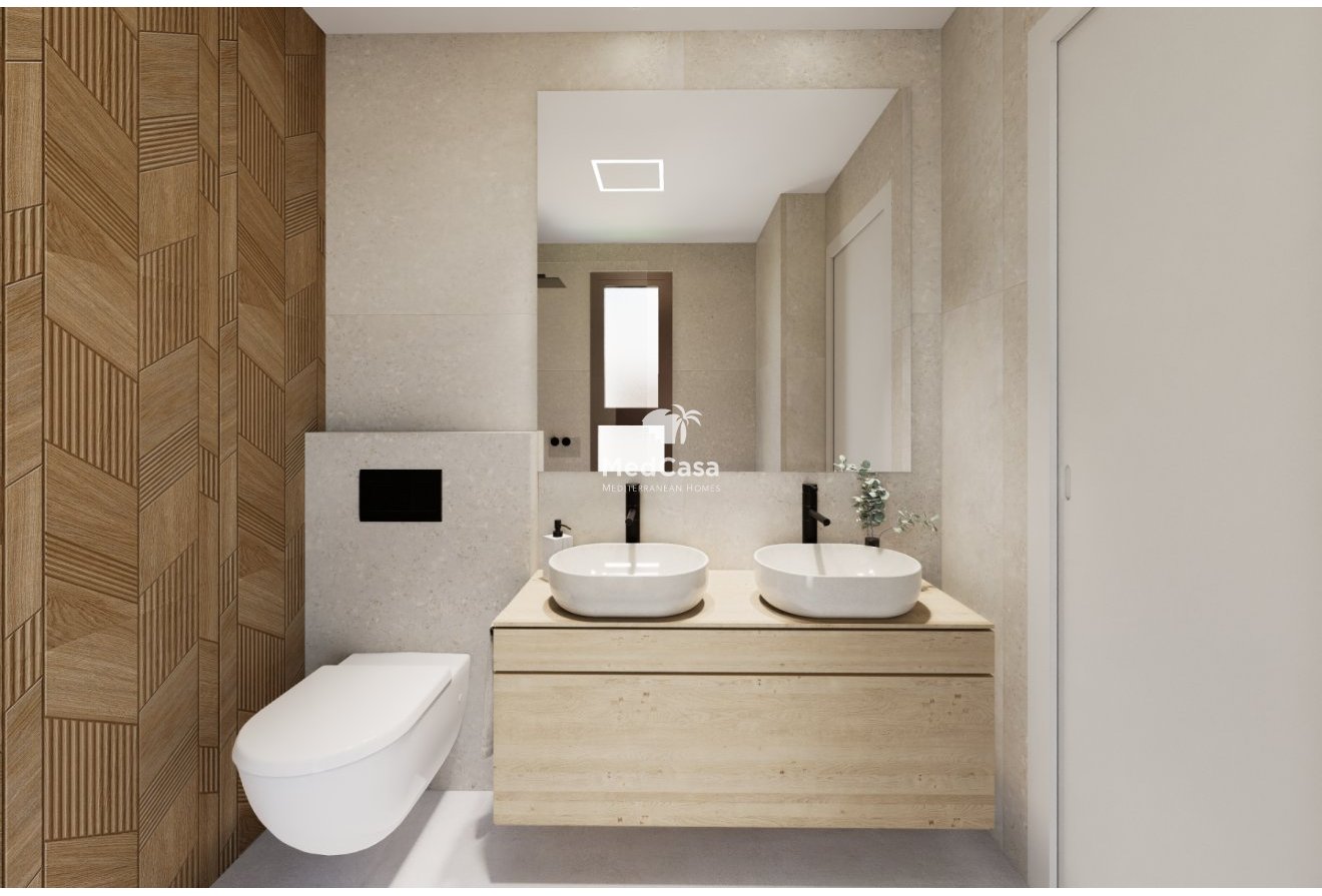 Neubau - Penthousewohnung -
Los Alcázares