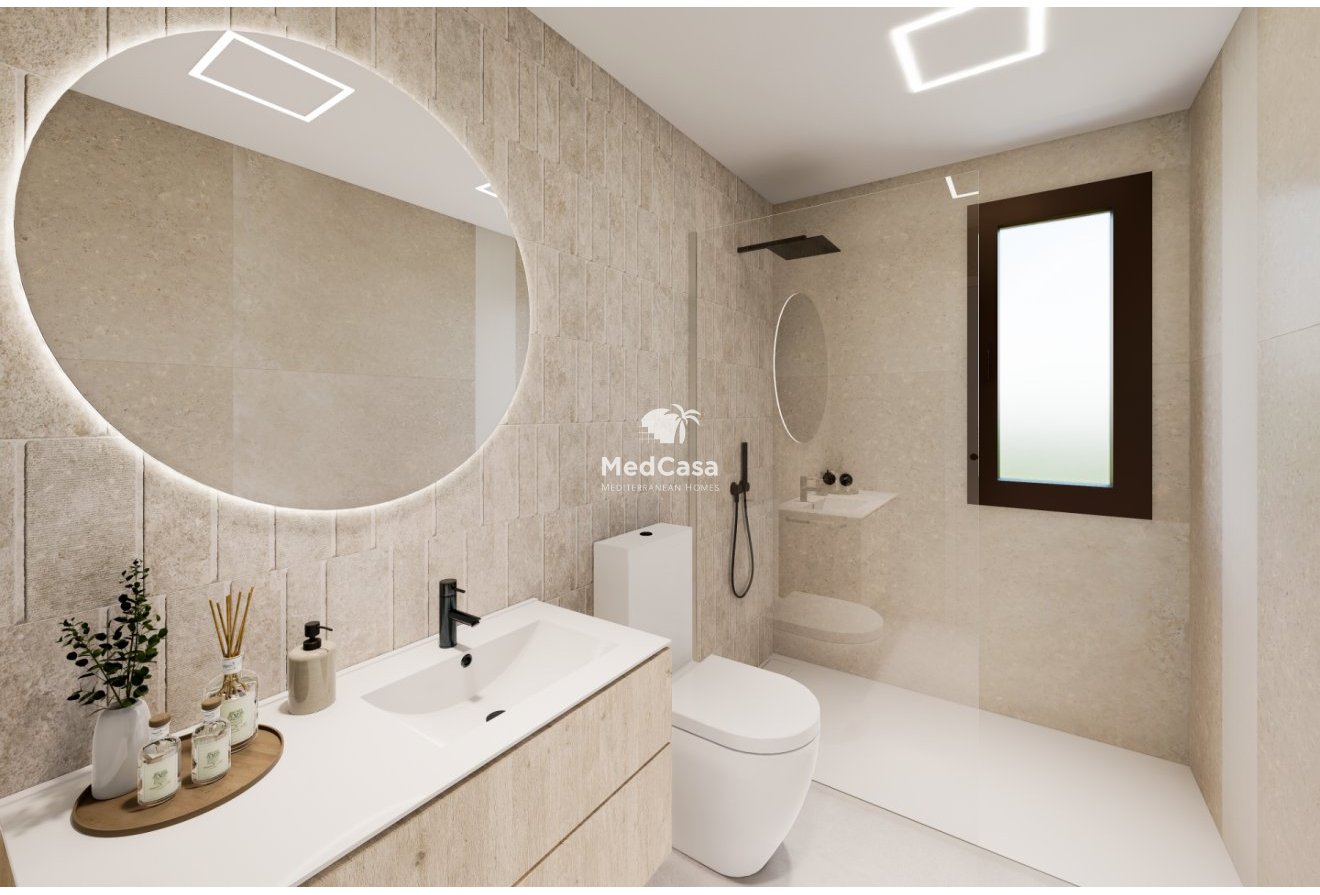 Neubau - Penthousewohnung -
Los Alcázares