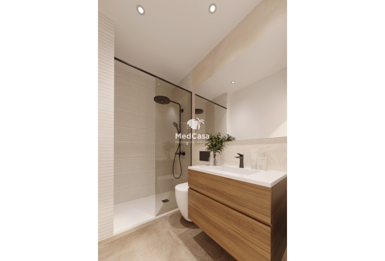 Neubau - Penthousewohnung -
Santa Rosalia