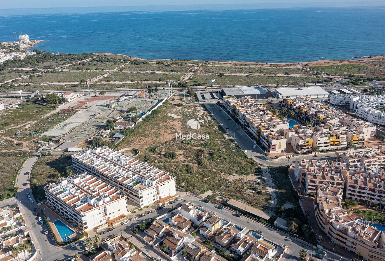 Neubau - Penthousewohnung -
Orihuela Costa